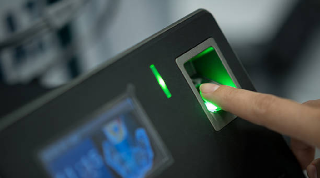Access Control Training Image