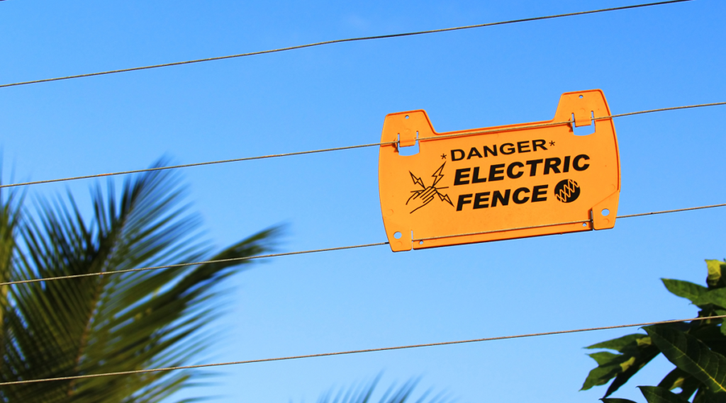 Electric Fence Training Course Image
