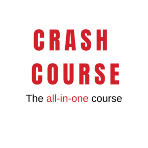 Crash Course Logo