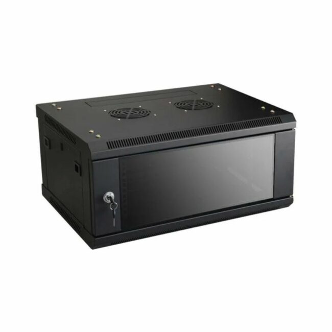 WALLBOX 4U ECONOMY EXCLUDING FANS & POWER - Security Warehouse