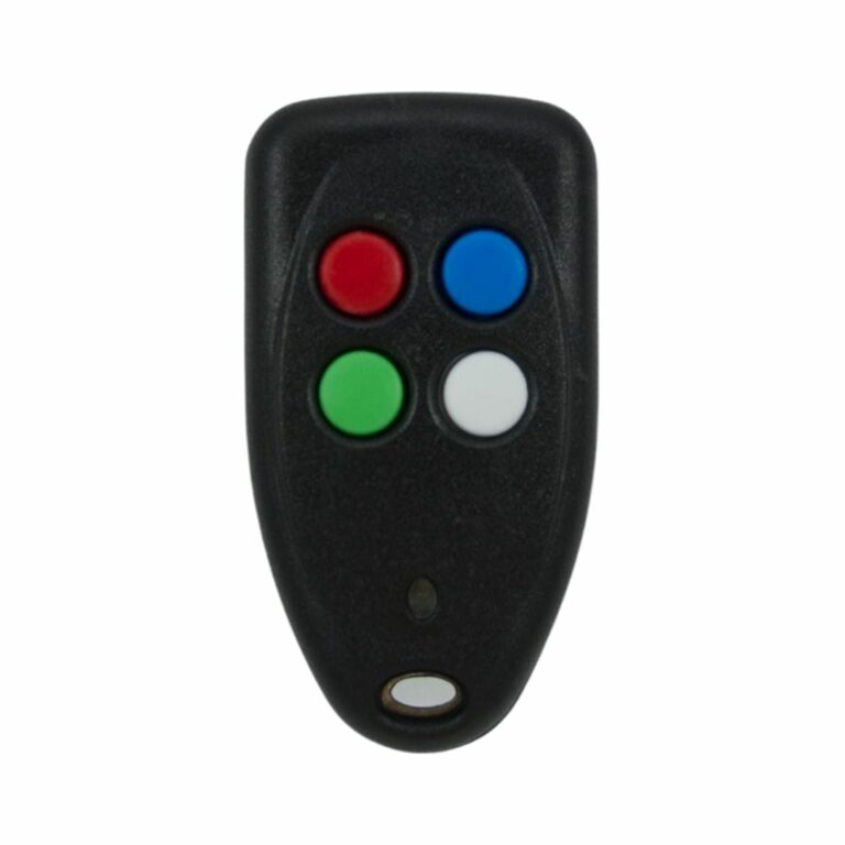 SHERLOTRONICS 4 BUTTON TRANSMITTER CODE HOPPING - Security Warehouse